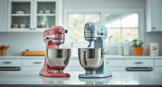Best KitchenAid Stand Mixer for Bread Dough (2026) — Guide 21