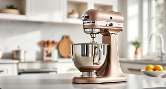 Best KitchenAid Stand Mixer for Bread Dough (2026) — Guide 29