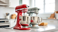 Best KitchenAid Stand Mixer for Bread Dough (2026) — Guide 5