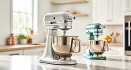 Best KitchenAid Stand Mixer for Bread Dough (2026) — Guide 9