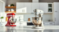 Best KitchenAid Stand Mixer for Large Batches (2026) — Guide 10