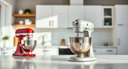 Best KitchenAid Stand Mixer for Large Batches (2026) — Guide 10