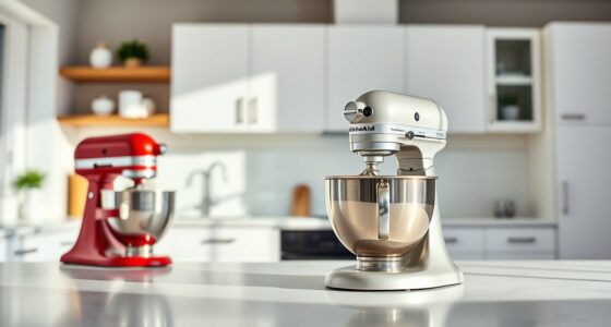 Best KitchenAid Stand Mixer for Large Batches (2026) — Guide 10