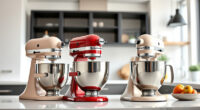 Best KitchenAid Stand Mixer for Large Batches (2026) — Guide 14