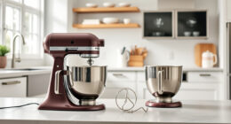 Best KitchenAid Stand Mixer for Large Batches (2026) — Guide 18