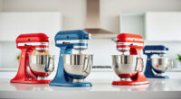 Best KitchenAid Stand Mixer for Large Batches (2026) — Guide 2