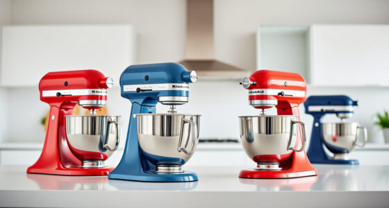 Best KitchenAid Stand Mixer for Large Batches (2026) — Guide 2