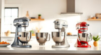 Best KitchenAid Stand Mixer for Large Batches (2026) — Guide 22