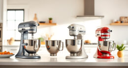 Best KitchenAid Stand Mixer for Large Batches (2026) — Guide 22