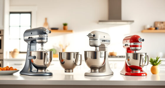 Best KitchenAid Stand Mixer for Large Batches (2026) — Guide 22