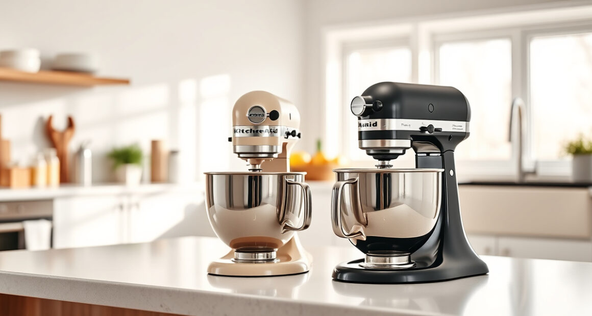Best KitchenAid Stand Mixer for Large Batches (2026) — Guide 26