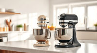 Best KitchenAid Stand Mixer for Large Batches (2026) — Guide 26
