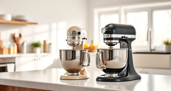 Best KitchenAid Stand Mixer for Large Batches (2026) — Guide 26