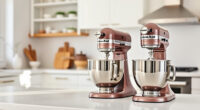 Best KitchenAid Stand Mixer for Large Batches (2026) — Guide 30