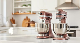 Best KitchenAid Stand Mixer for Large Batches (2026) — Guide 30