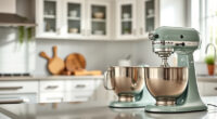 Best KitchenAid Stand Mixer for Large Batches (2026) — Guide 6