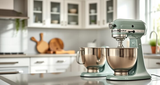 Best KitchenAid Stand Mixer for Large Batches (2026) — Guide 6