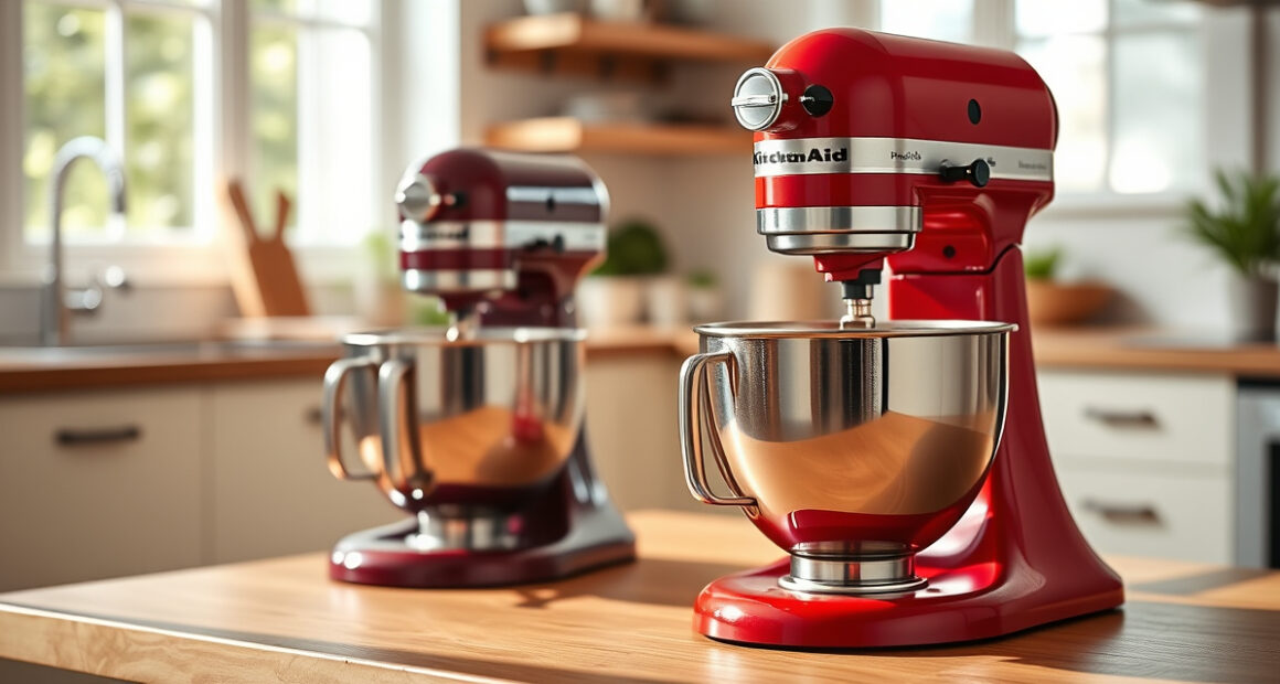 Best KitchenAid Stand Mixers for Baking (2026) — Guide 16