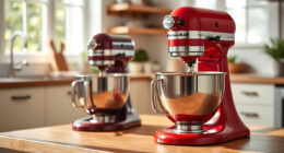 Best KitchenAid Stand Mixers for Baking (2026) — Guide 16