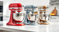 Best KitchenAid Stand Mixers for Beginners (2026) — Guide 31