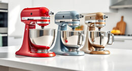 Best KitchenAid Stand Mixers for Beginners (2026) — Guide 31