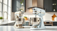Best KitchenAid Stand Mixers for Bread Dough (2026) — Guide 25