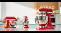 Best KitchenAid Stand Mixers for Bread Dough (2026) — Guide 33