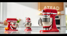 Best KitchenAid Stand Mixers for Bread Dough (2026) — Guide 33