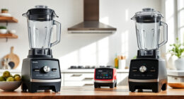 Best Vitamix Blenders for Nut Butter: Top Picks for Creamy Results