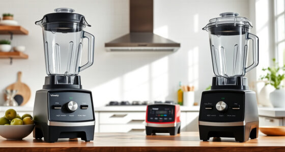 Best Vitamix Blenders for Nut Butter: Top Picks for Creamy Results