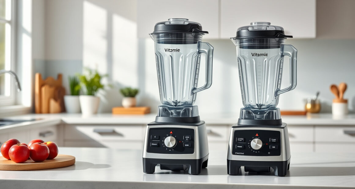 Best Vitamix Blenders for Nut Butter: Top Picks for Creamy Spreads