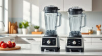 Best Vitamix Blenders for Nut Butter: Top Picks for Creamy Spreads