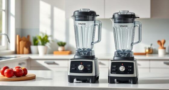 Best Vitamix Blenders for Nut Butter: Top Picks for Creamy Spreads