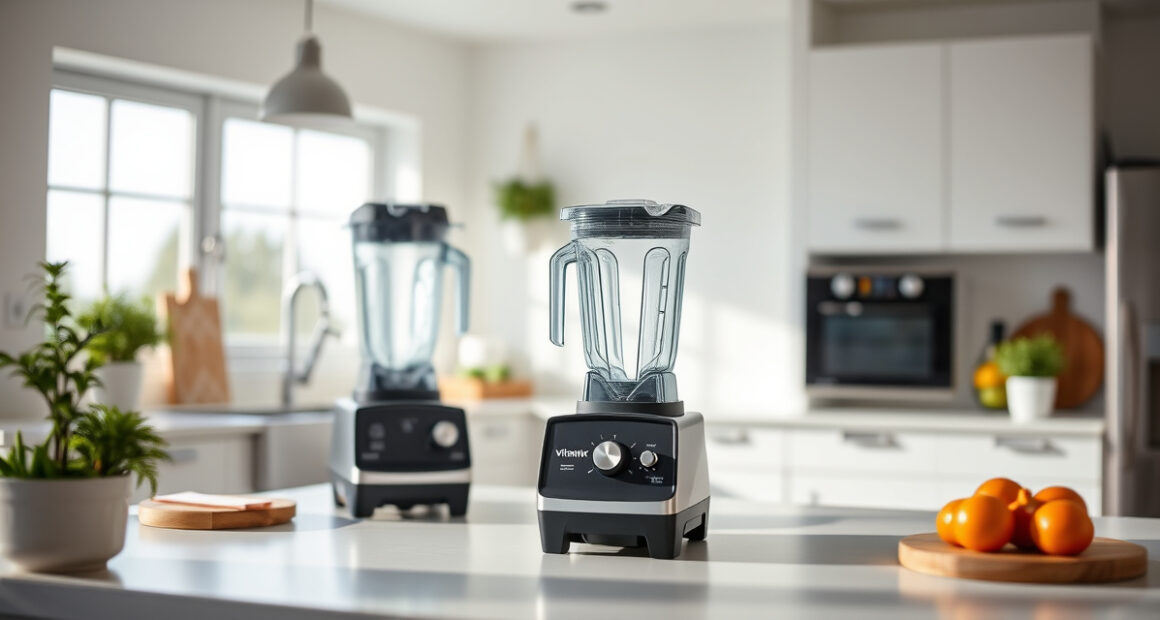 Best Vitamix Blenders for Protein Shakes
