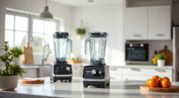 Best Vitamix Blenders for Protein Shakes