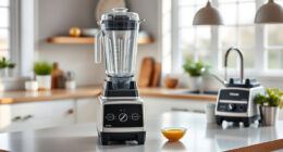 Best Vitamix Blenders for Protein Shakes: Top Picks for Smooth Results
