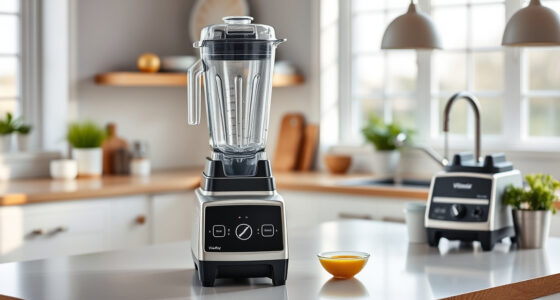 Best Vitamix Blenders for Protein Shakes: Top Picks for Smooth Results