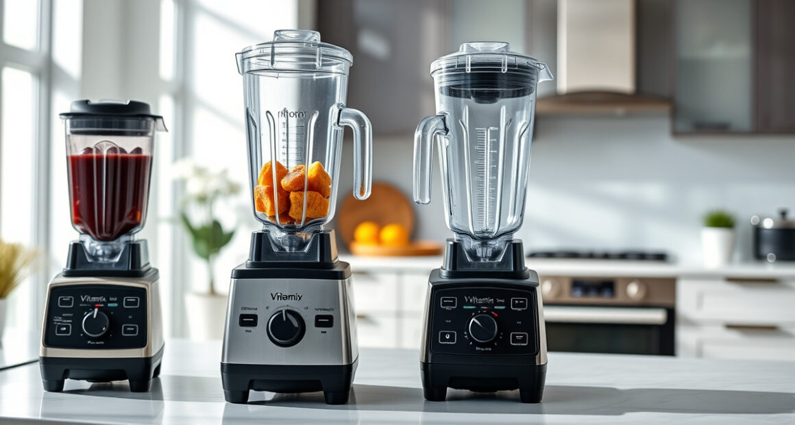 Best Vitamix Tamper in 2026: Top Accessories & Parts