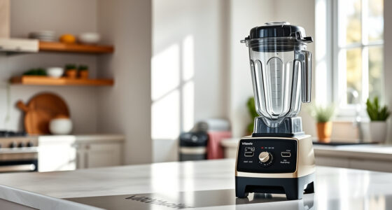 Best Vitamix Tamper in 2026: Top Accessories & Parts