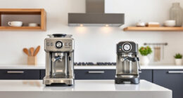 Breville Bambino Plus vs Breville Oracle Touch: Full Comparison