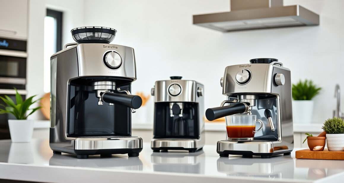 Breville Bambino Plus vs Breville Oracle Touch: Which Is Better?