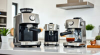Breville Bambino Plus vs Breville Oracle Touch: Which Is Better?