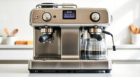 Breville Bambino Plus vs Breville Smart Oven Air: Full Comparison