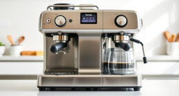 Breville Bambino Plus vs Breville Smart Oven Air: Full Comparison