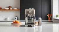 Breville Bambino Plus vs Breville Smart Oven Air: Full Comparison