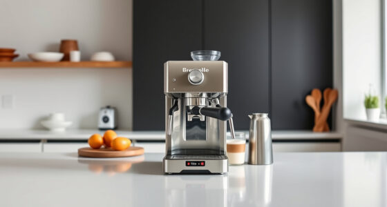 Breville Bambino Plus vs Breville Smart Oven Air: Full Comparison