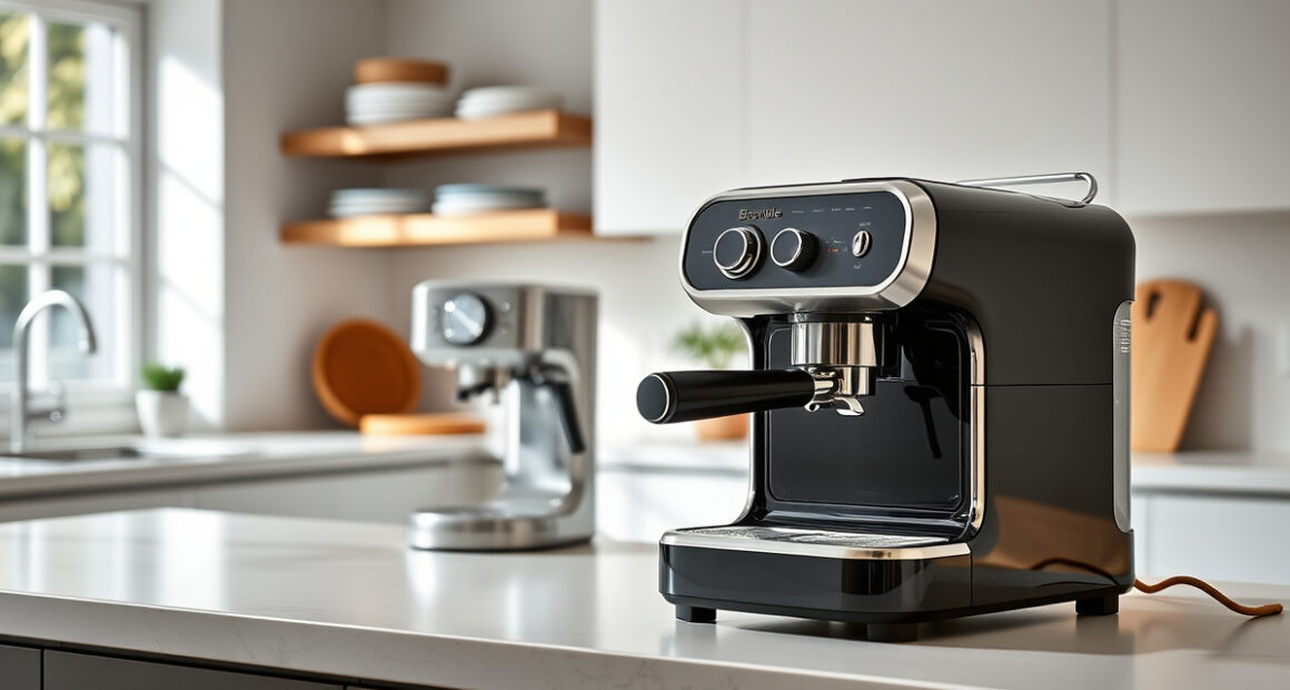 Breville Bambino Plus vs Ninja: Best Espresso Machine 2026