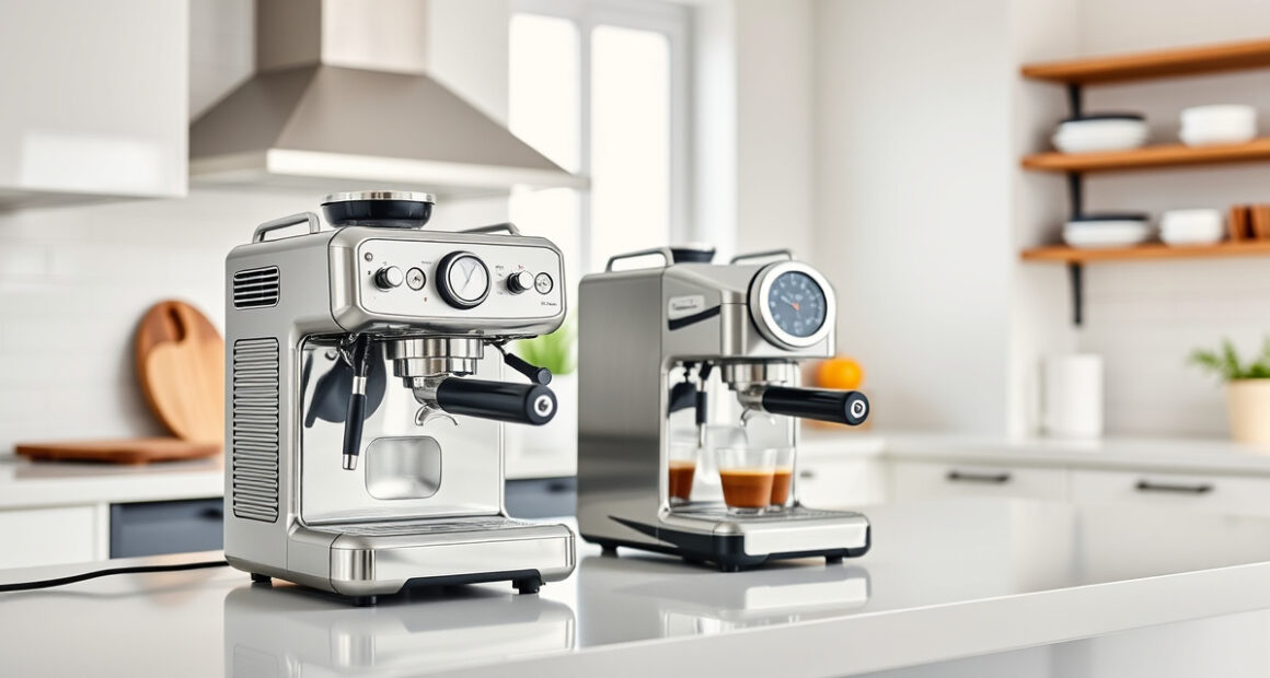 Breville Bambino Plus vs Ninja Espresso Machines: Honest Comparison
