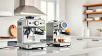 Breville Bambino Plus vs Ninja Espresso Machines: Honest Comparison
