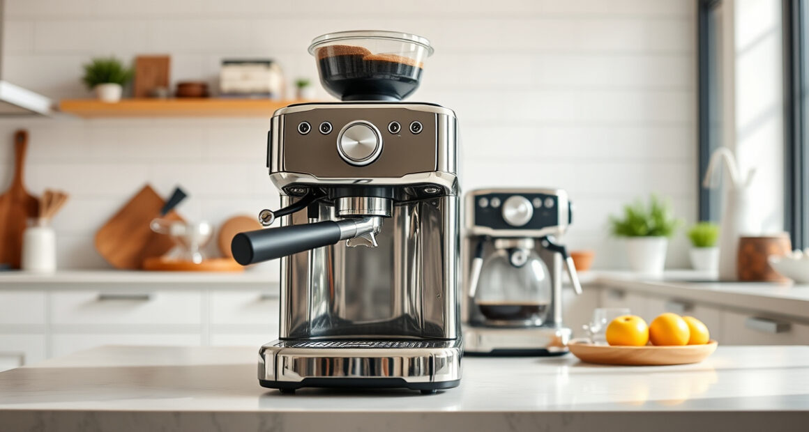 Breville Barista Pro vs Breville Smart Oven Air: Full Comparison